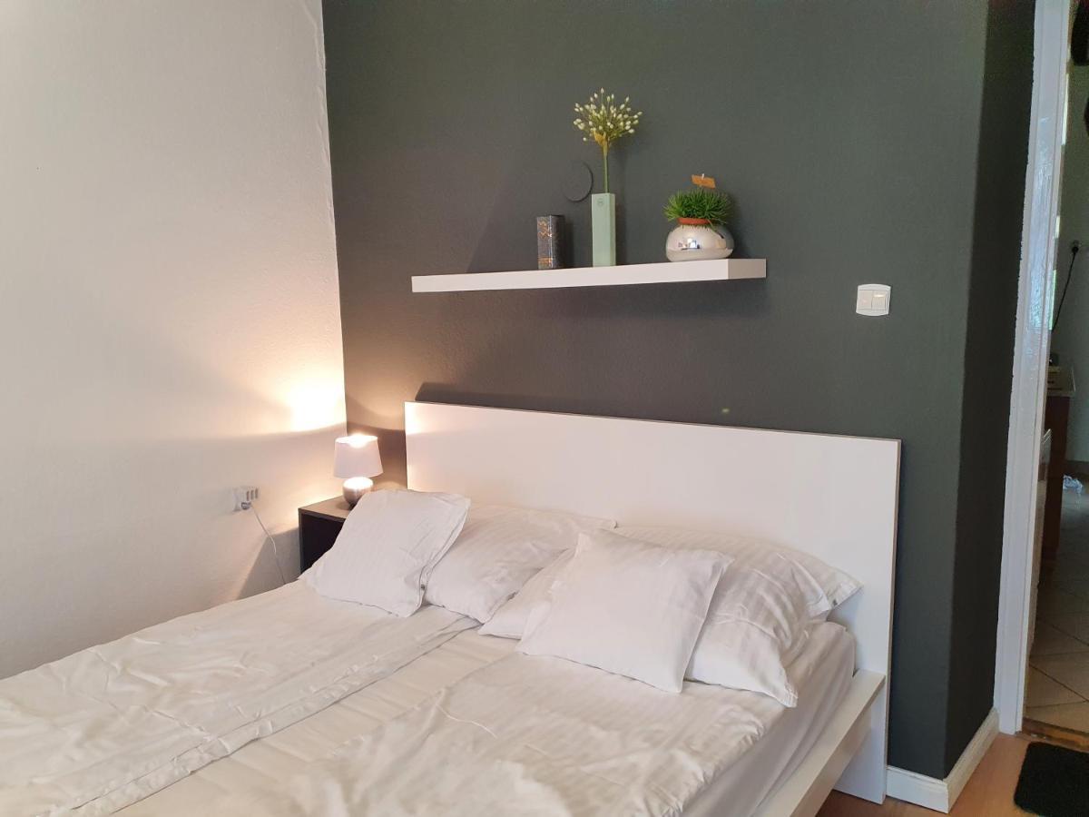 Boesix Apartman Budapest Exterior photo